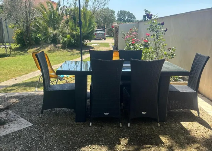 Piscine Et Jacuzzi A 2Km De La Plage De St Georges De Didonne